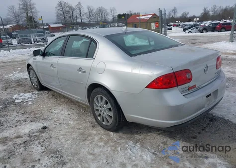 2009 Buick Lucerne Cxl Special Edition from USA, damaged, VIN 1G4HD57M09U129807
